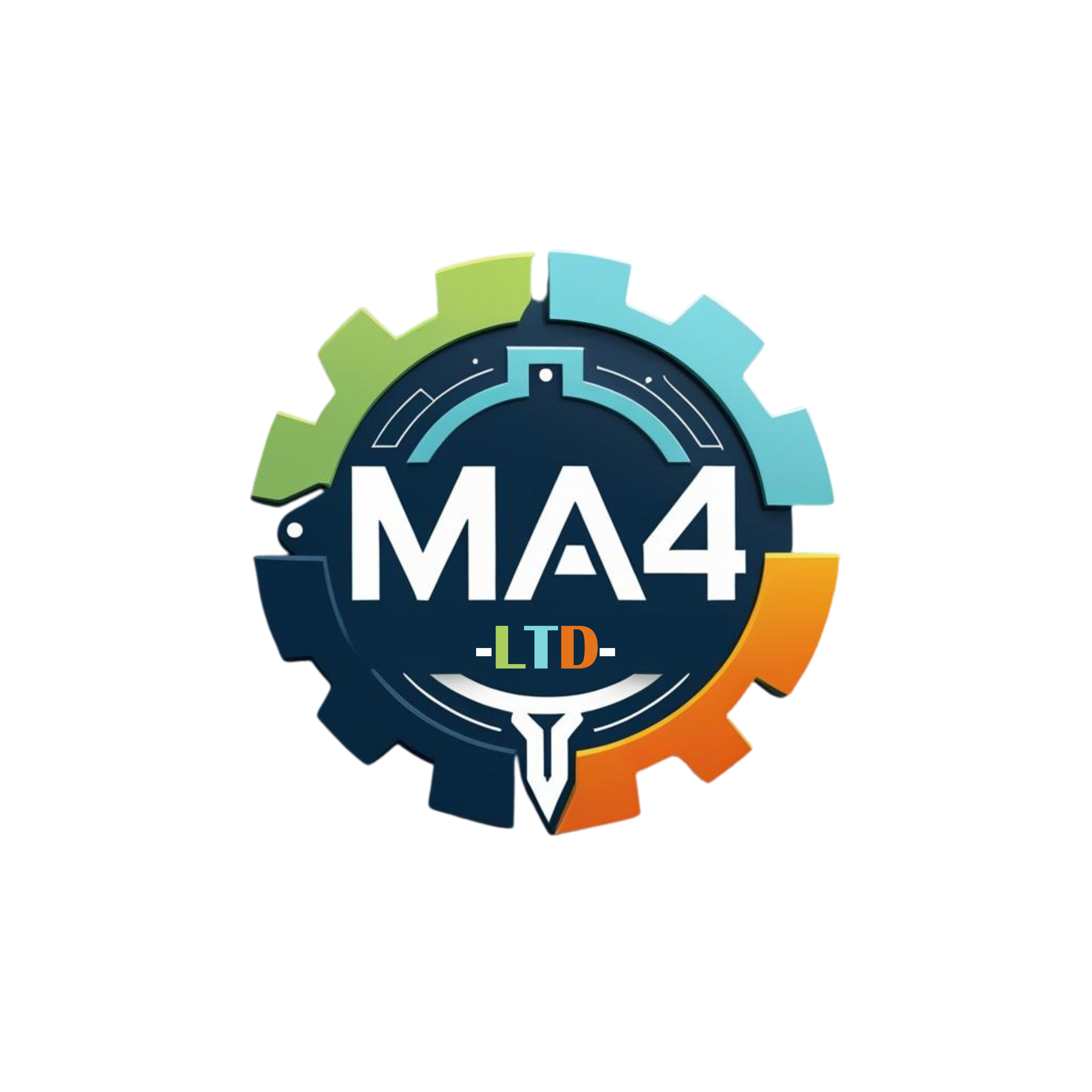 MA4 Ltd - UK Automation Company Logo